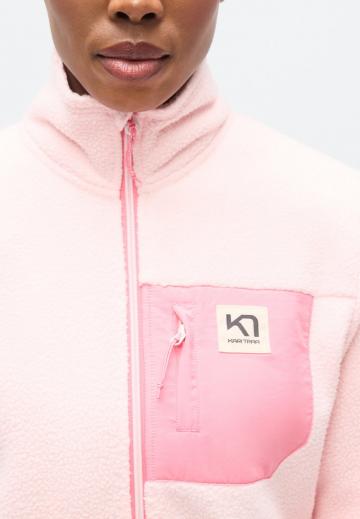 Флисовая куртка