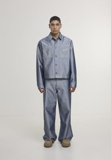 Джинсовая куртка