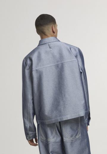 Джинсовая куртка