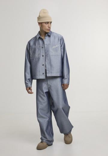 Джинсовая куртка