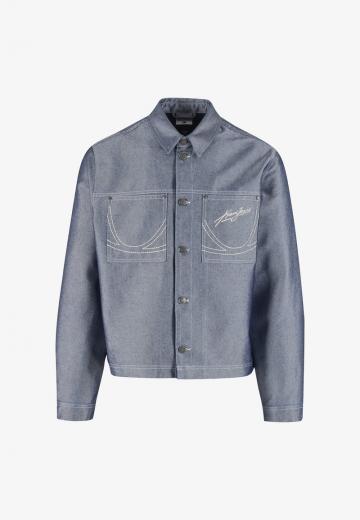 Джинсовая куртка