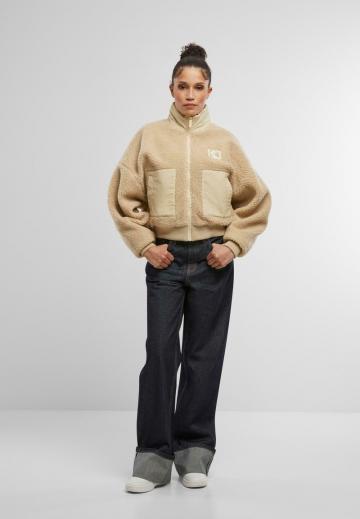 Флисовая куртка