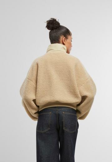 Флисовая куртка