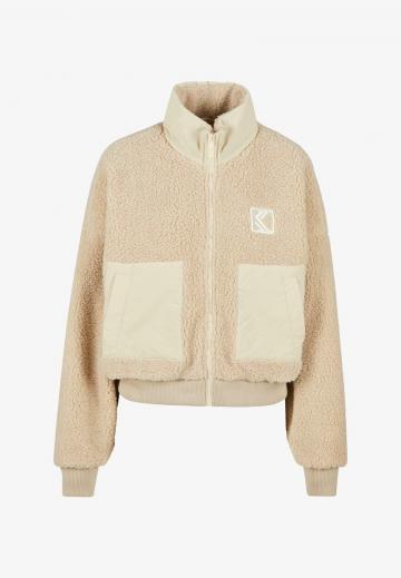 Флисовая куртка