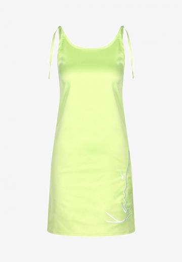 Летнее платье