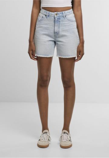 Джинсовые шорты