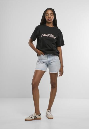 Джинсовые шорты