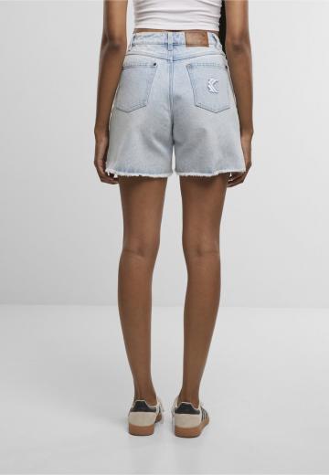 Джинсовые шорты