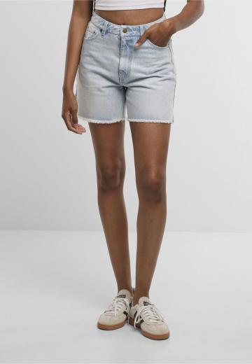 Джинсовые шорты