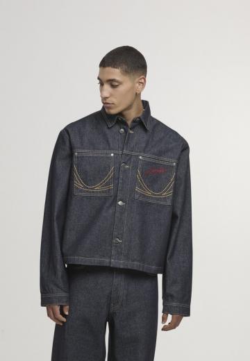 Джинсовая куртка