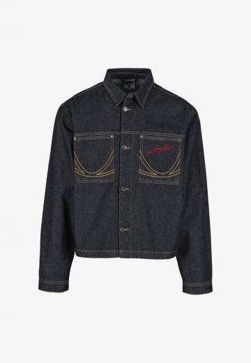 Джинсовая куртка