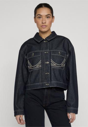 Джинсовая куртка