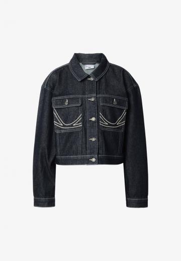 Джинсовая куртка