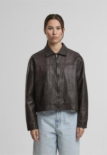 Кожаная куртка