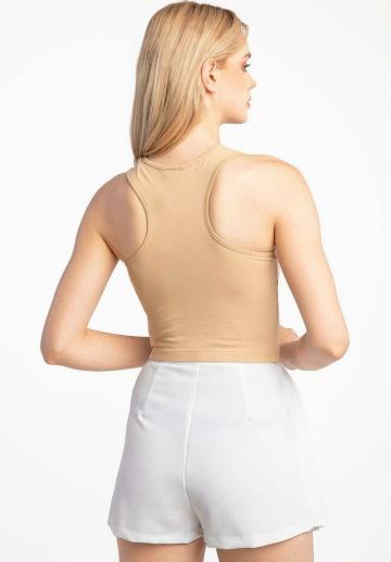 Майка-борцовка