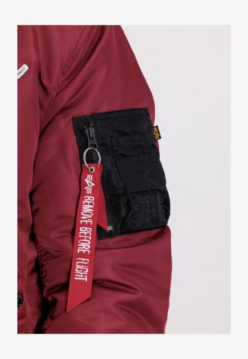 Куртка бомбер