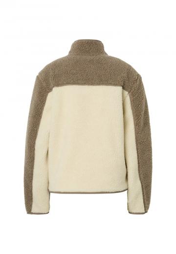 Флисовая куртка