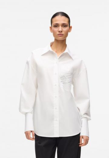 Блузка-рубашка