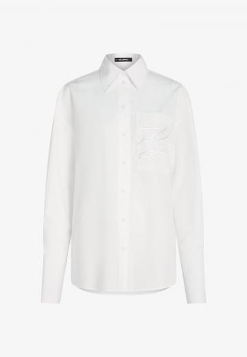 Блузка-рубашка