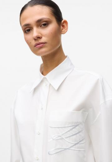 Блузка-рубашка