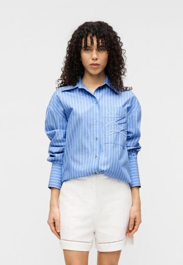 Блузка-рубашка