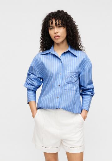 Блузка-рубашка