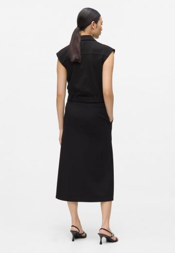 Юбка из джерси