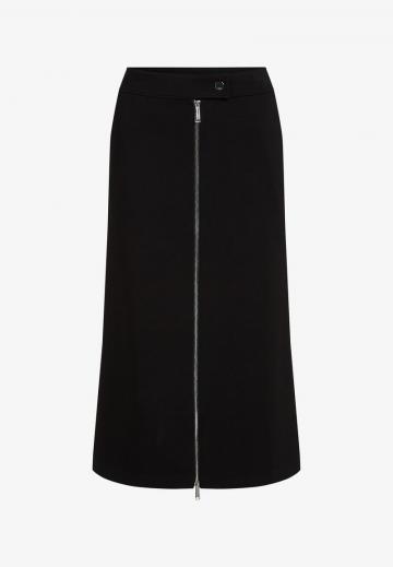 Юбка из джерси