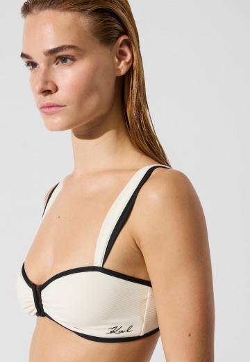 Бикини без бретелек