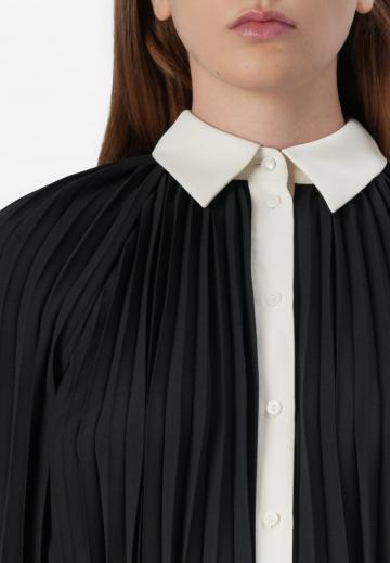 Блузка-платье