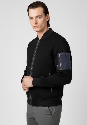 Куртка бомбер