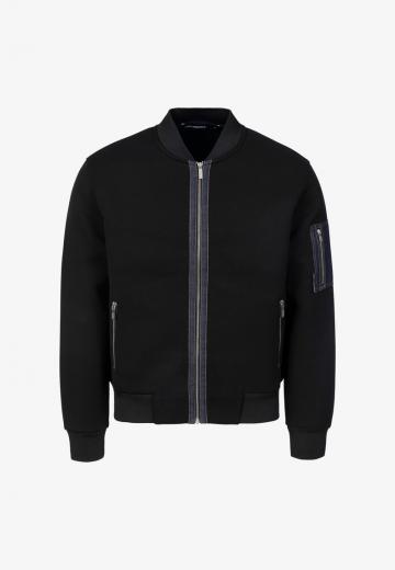 Куртка бомбер