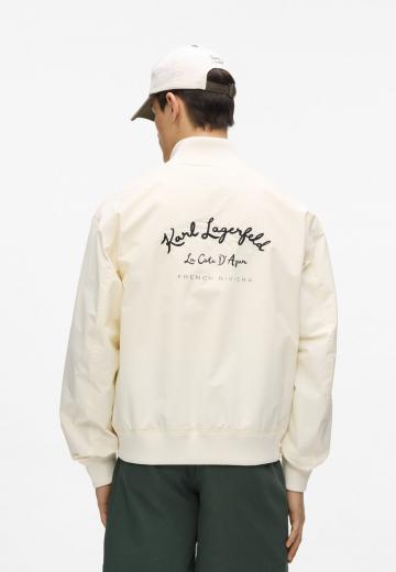 Куртка бомбер