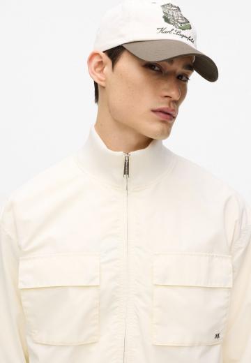 Куртка бомбер