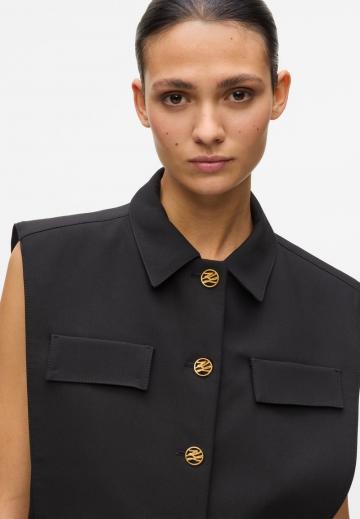 Короткая куртка