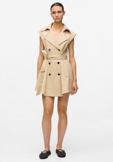 Блузка-платье