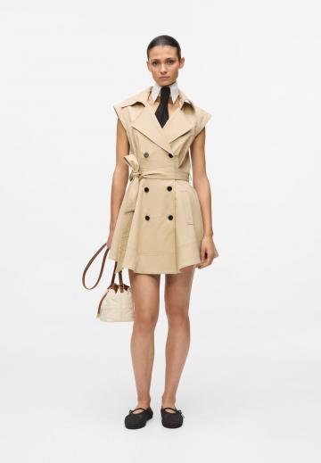 Блузка-платье