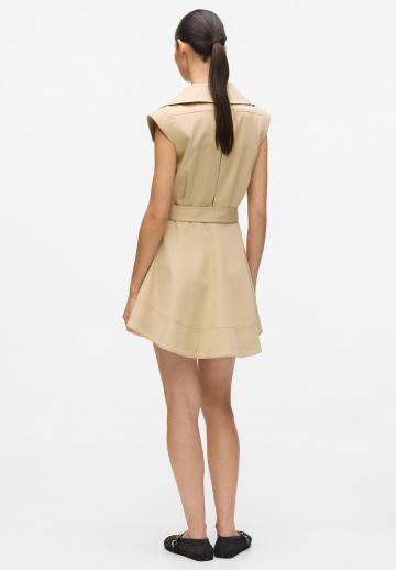 Блузка-платье