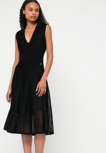 Коктейльное платье