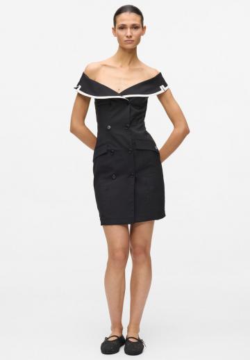 Платье футляр