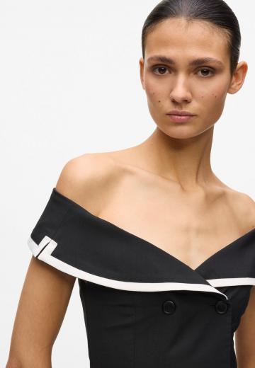 Платье футляр