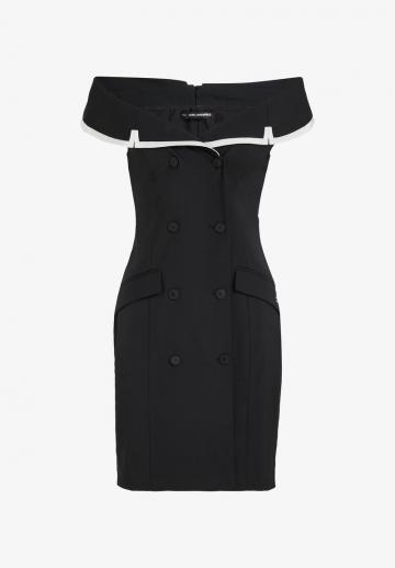 Платье футляр