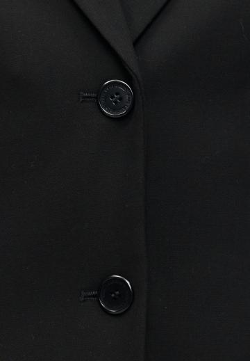 Длинный блейзер