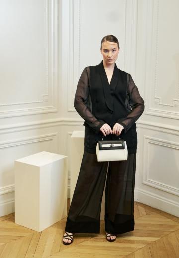 Широкие брюки