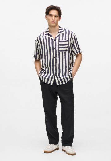 Рубашка с коротким рукавом