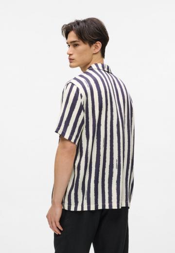 Рубашка с коротким рукавом