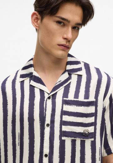 Рубашка с коротким рукавом