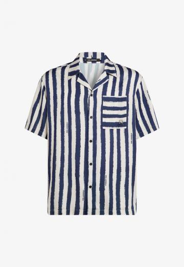 Рубашка с коротким рукавом