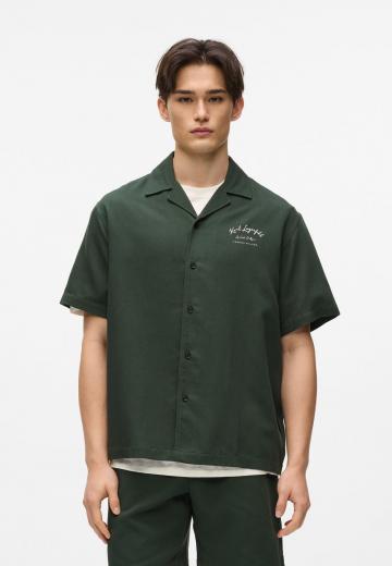 Рубашка с коротким рукавом