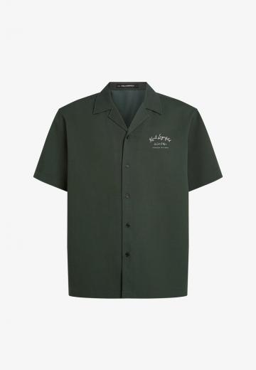 Рубашка с коротким рукавом